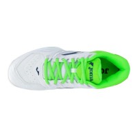 Joma Master 1000 2232 Baskets Blanc Vert Flu  Offre - Pas cher