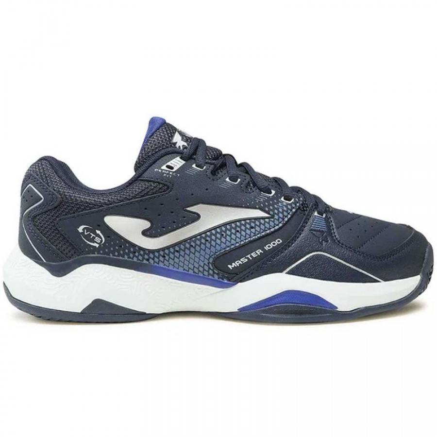 Zapatillas Joma Master 1000 2303 Azul Marino  Oferta + Barato