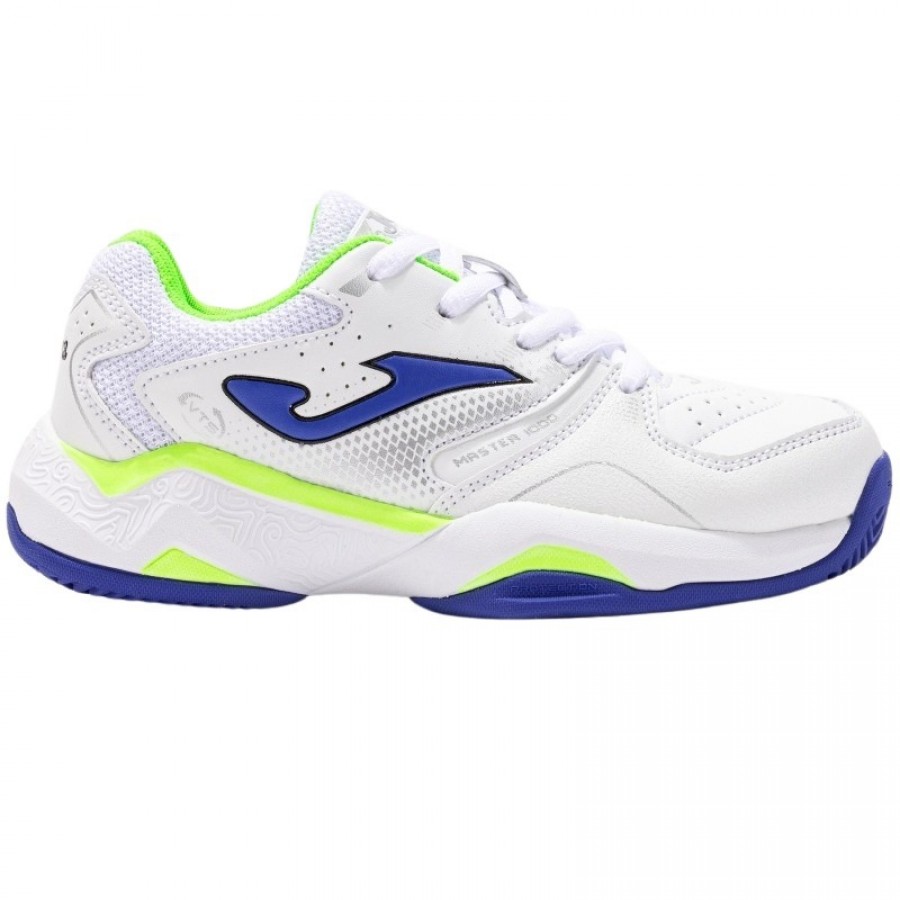 Joma Master 1000 2502 White Junior Sneakers  Offer + Cheap