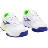Joma Master 1000 2502 White Junior Sneakers  Offer + Cheap