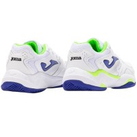 Joma Master 1000 2502 White Junior Sneakers  Offer + Cheap