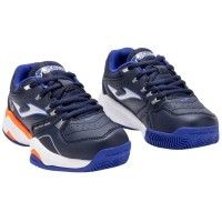 Joma Master 1000 2503 Navy Blue Junior Sneakers  Offer + Cheap