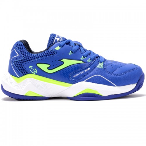 Zapatillas Joma Master 1000 2504 Royal Junior Zapatillas Joma Master 1000 2504 Royal Junior