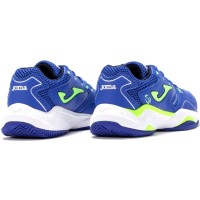 Zapatillas Joma Master 1000 2504 Royal Junior  Oferta + Barato