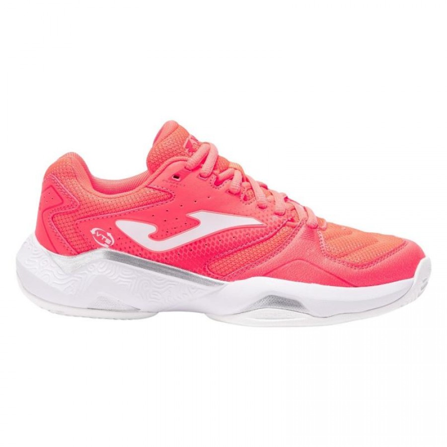 Tênis Joma Master 1000 2510 Rosa Feminino