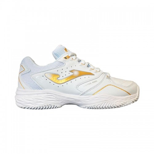 Chaussures Joma Master 1000 Lady 2202 Or Blanc Chaussures Joma Master 1000 Lady 2202 Or Blanc