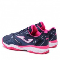 Joma Master 1000 Lady 2203 Navy Fuchsia Sneakers  Offer + Cheap