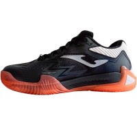 Joma Open 2501 Black Sneakers  Offer + Cheap