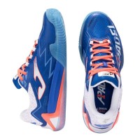 Joma Open A1 Padel 2574 Baskets bleu royal