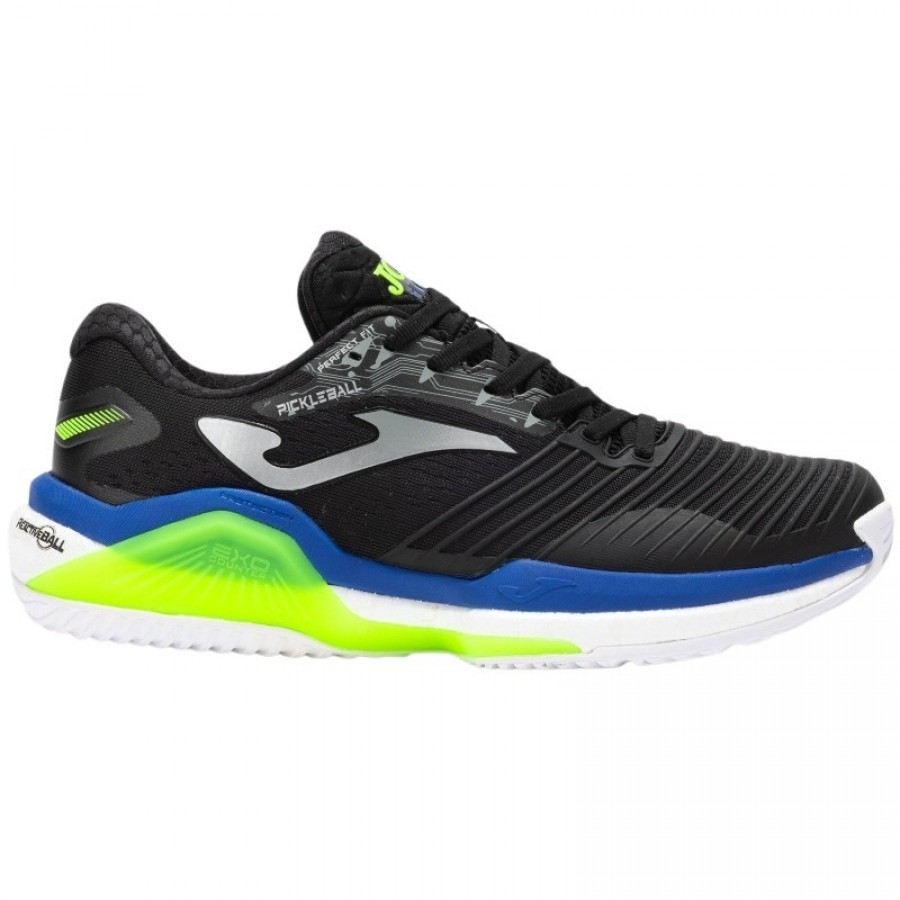 Tênis Joma Pickleball Picklet01 Preto  Oferta + Barato