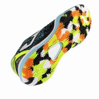 Zapatillas Joma Point 2201 Negro Verde  Oferta + Barato