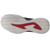 Joma Roland 2401 Black Red Sneakers  Offer + Cheap