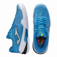 Joma Roland 2405 Tênis Azul Branco  Oferta + Barato