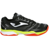 Joma Set 2201 Black Yellow Fluor Sneakers PADELPOINT Joma Set 2201 Black Yellow Fluor Sneakers