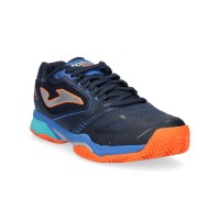 Zapatillas Joma Set 2203 Azul Marino  Oferta + Barato