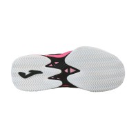Zapatillas Joma Set 2401 Negro Fucsia Mujer  Oferta + Barato