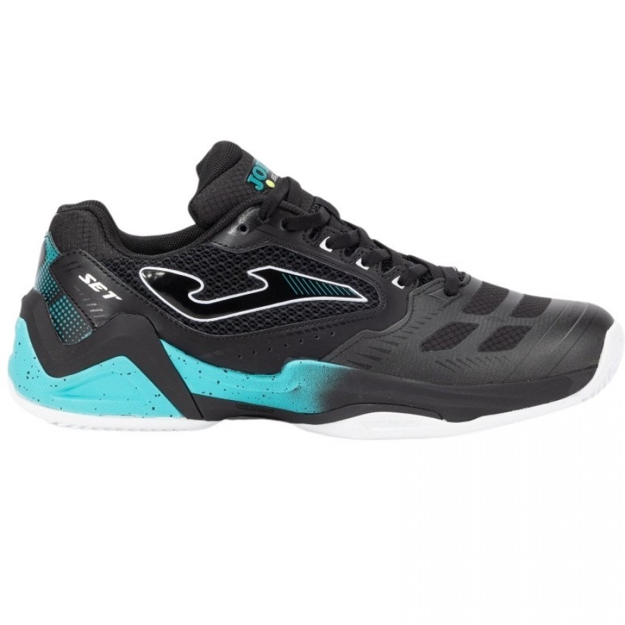 Joma Set 2501 Black Sneakers  Offer + Cheap