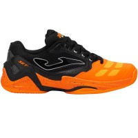 Baskets Joma Set 2508 Orange Noires