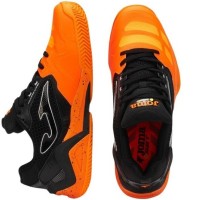 Baskets Joma Set 2508 Orange Noires