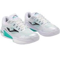 Zapatillas Joma Slam 2402 Blanco  Oferta + Barato