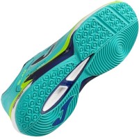 Joma Slam 2427 Baskets Turquoise  Offre - Pas cher