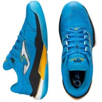 Joma Slam 2504 Royal Sneakers  Offre - Pas cher