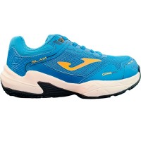 Joma Slam 2504 Royal Junior Sneakers  Offer + Cheap