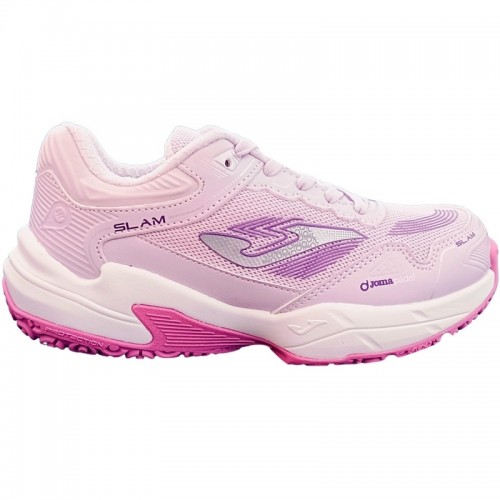 Zapatillas Joma Slam 2519 Rosa Junior Zapatillas Joma Slam 2519 Rosa Junior