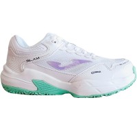 Joma Slam 2532 Branco Rosa Júnior Ténis  Oferta + Barato