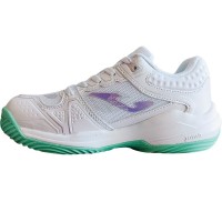 Joma Slam 2532 Branco Rosa Júnior Ténis  Oferta + Barato