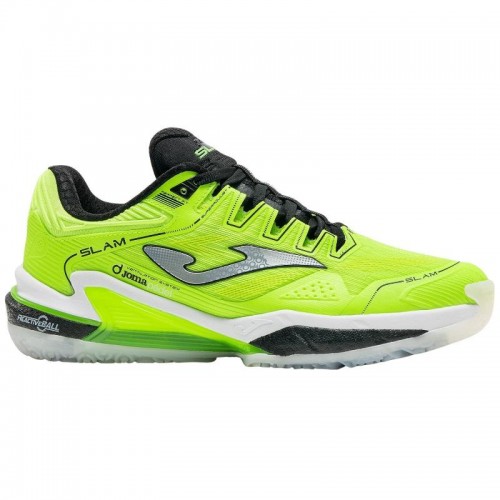 Zapatillas de Padel Joma Slam 2615 Verde