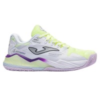 Tênis Amarelos Femininos Joma Spin 2628