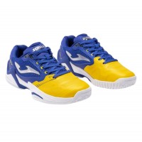 Zapatillas Joma T.Set 2304 Royal Blanco Naranja  Oferta + Barato
