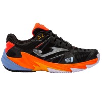 Joma WPT Open 2201 Noir Corail Baskets  Offre - Pas cher
