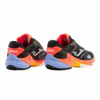 Joma WPT Open 2201 Noir Corail Baskets  Offre - Pas cher