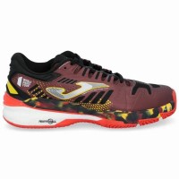 Zapatillas Joma WPT Slam 2224 Granate  Oferta + Barato