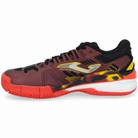 Zapatillas Joma WPT Slam 2224 Granate  Oferta + Barato