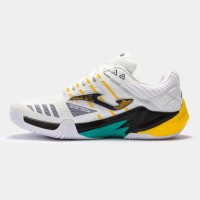 Joma WPT T.Open 2202 Tênis de Ouro Branco
