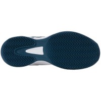 Kswiss Court Express 2 Clay White Blue Sneakers