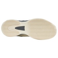Zapatillas Kswiss Court Express 2 Clay Blanco Gris