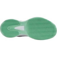 Zapatillas Kswiss Court Express 2 Clay Blanco Menta Negro Mujer  Oferta + Barato