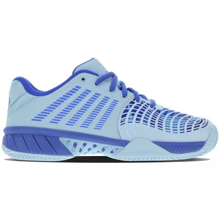 Kswiss Express Light 3 HB Light Blue Women  s Shoes