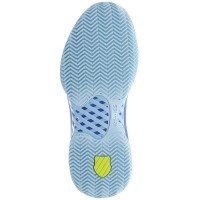 Kswiss Express Light 3 HB Light Blue Women  s Shoes