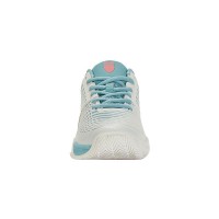 Kswiss Express Light 3 HB White Turquoise Women''s Sneakers  Offer + Cheap