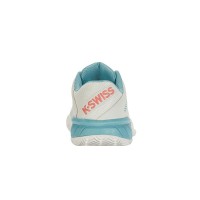 Kswiss Express Light 3 HB White Turquoise Women''s Sneakers  Offer + Cheap