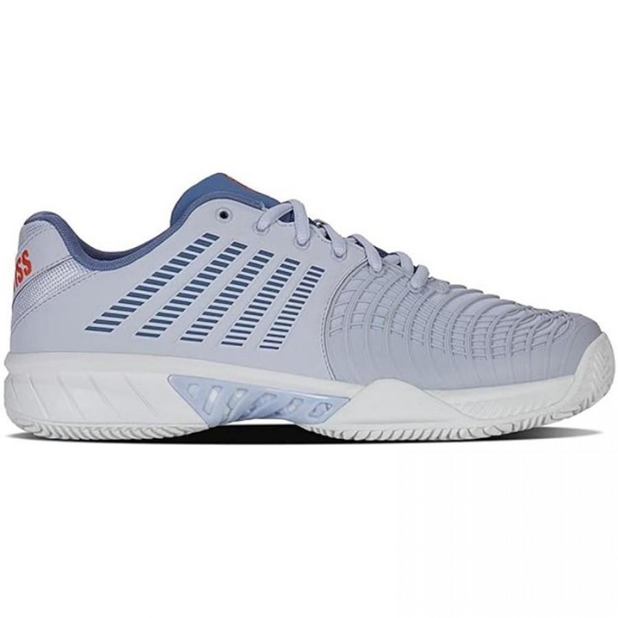 Kswiss Express Light 3 HB Clay Blue Artice Sneakers  Offre - Pas cher
