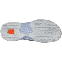 Kswiss Express Light 3 HB Clay Blue Artice Sneakers  Offre - Pas cher