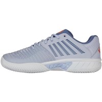 Kswiss Express Light 3 HB Clay Blue Artice Sneakers  Offre - Pas cher