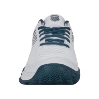 Tênis Kswiss Express Light 3 HB Clay Branco Verde  Oferta + Barato