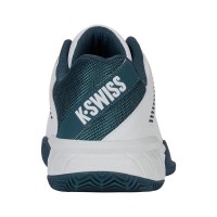 Tênis Kswiss Express Light 3 HB Clay Branco Verde  Oferta + Barato